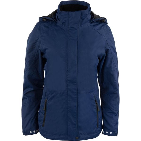 Kurtka damska Promodoro Function Ink Blue, S. Niebieskie kurtki GOLF, s, bez wzorów. Za 265,99 zł.