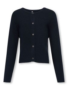 KIDS ONLY Kardigan "Natascha" w kolorze granatowym rozmiar: 146/152. Niebieskie kardigany KIDS ONLY. Za 105,14 zł.