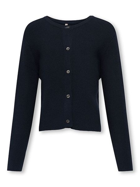 KIDS ONLY Kardigan "Natascha" w kolorze granatowym rozmiar: 146/152. Niebieskie kardigany KIDS ONLY. Za 105,63 zł.