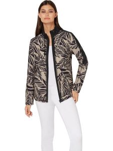 WITT WEIDEN Kurtka przejściowa w kolorze beżowym rozmiar: 48. Brązowe kurtki WITT WEIDEN, bez wzorów, bez kaptura. Za 60,99 zł.