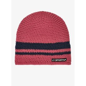 Czapka zimowa La Sportiva Zephir Beanie. Czerwone czapki La Sportiva, bez wzorów, sportowe. Za 114,99 zł.