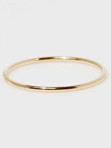 DIAMANTA Złoty pierścionek "Alliance Humilité" z diamentami rozmiar: 48. Żółte pierścionki DIAMANTA, z diamentem, złote. Za 632,42 zł.