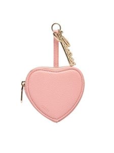 Guess Bilonówka RW7555 P6201 Różowy. Czerwone portfele Guess, z aplikacjami, ze skóry. Za 179,99 zł.