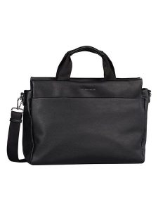 Tom Tailor Torebka "Rella" w kolorze czarnym - 37 x 25,5 x 14 cm rozmiar: onesize. Czarne torebki klasyczne Tom Tailor, bez wzorów, z materiału, przez ramię, bez dodatków. Za 135,95 zł.