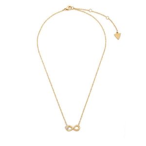 Naszyjnik Guess. Żółte naszyjniki Guess, złote. Za 248,99 zł.