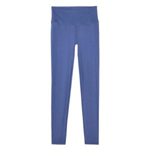 Legginsy Damskie 4F. Niebieskie legginsy 4f, bez wzorów. Za 141,99 zł.