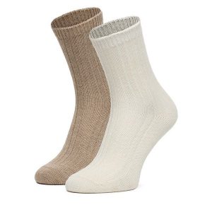 Skarpety długie Nine West. Skarpetki Nine West, bez wzorów. Za 39,99 zł.