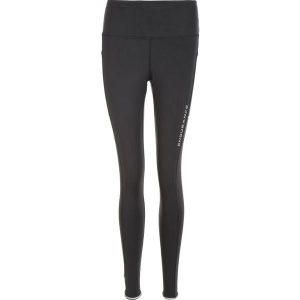 Legginsy do biegania damskie Endurance Energy. Czarne legginsy ENDURANCE, bez wzorów. Za 169,99 zł.