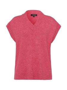 More & More Bezrękawnik w kolorze różowym rozmiar: 44. Różowe kamizelki More & More, bez wzorów, bez ramiączek. Za 56,39 zł.