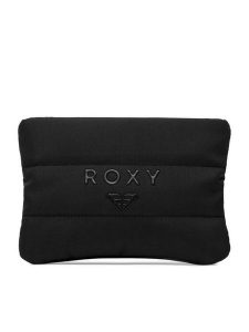 Roxy Kosmetyczka CWBEO-RX-W1-010-SS26 Czarny. Czarne kosmetyczki Roxy, bez wzorów, z materiału, bez dodatków. Za 69,99 zł.