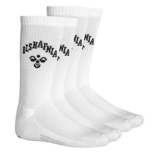 Skarpetki Hummel DBU BLS (x2). Białe skarpetki Hummel, bez wzorów. Za 160,50 zł.