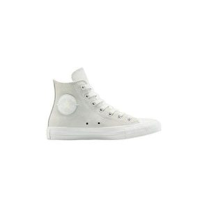 Buty sportowe Converse Chuck Taylor All Star. Szare trampki Converse, bez wzorów, z syntetyku, bez zapięcia. Za 490,00 zł.