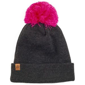 Meatfly Czapka Damska Tina Beanie, Szara. Czapki marki Meatfly. W wyprzedaży za 80,00 zł.