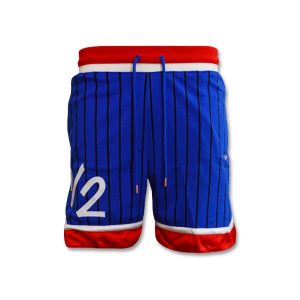 Spodenki Nike Premium Shorts Game Royal/Metallic Copper. Niebieskie szorty Nike, bez wzorów, sportowe. Za 242,00 zł.