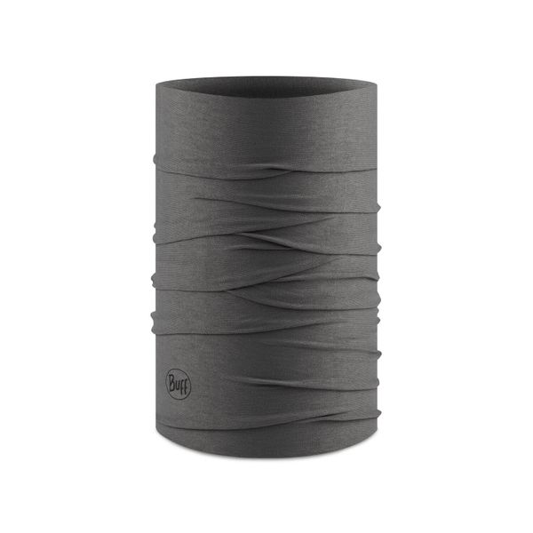 Chusta Buff Original EcoStretch. Szare apaszki i chusty Buff, bez wzorów, sportowe. Za 83,47 zł.