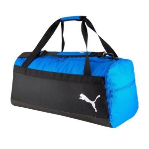 Torba Podróżna TeamGoal 23. Czarne torby podróżne i sportowe Puma, bez wzorów. Za 237,99 zł.
