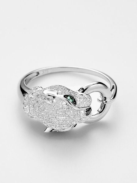 DIAMANTA Złoty pierścionek z diamentami rozmiar: 58. Szare pierścionki DIAMANTA, z diamentem, złote. Za 2 486,21 zł.