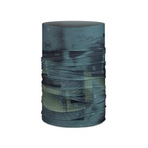 Chusta wielofunkcyjna Buff Original EcoStretch. Szare apaszki i chusty Buff, bez wzorów, sportowe. Za 99,90 zł.