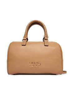 Liu Jo Torebka AA6052 E1012 Brązowy. Brązowe torebki klasyczne Liu Jo, bez wzorów, ze skóry, bez dodatków. Za 599,99 zł.