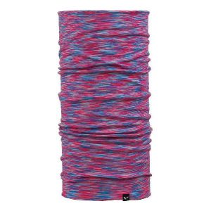 Komin na szyję wielofunkcyjny sportowy dla dorosłych. Zielone szaliki Viking, bez wzorów. Za 49,08 zł.