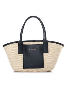 Vince Camuto Torebka "Amalfi" w kolorze beżowo-czarnym - 38 x 19 x 12 cm rozmiar: onesize. Brązowe torebki klasyczne Vince Camuto, bez wzorów, z materiału, bez dodatków. Za 108,99 zł.