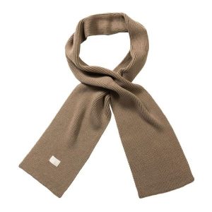 Szalik Connora Dla Dorosłych Unisex. Brązowe szaliki Regatta, bez wzorów, z dzianiny. Za 124,99 zł.