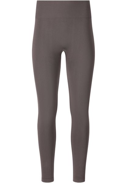 Damskie legginsy Athlecia Vannida. Szare legginsy Athlecia, bez wzorów, z materiału. Za 192,30 zł.