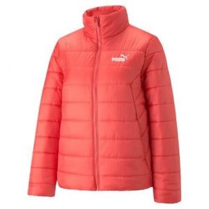 Kurtka uniwersalna damska Puma Essential Plus. Czarne kurtki Puma, uniwersalny, bez wzorów, z syntetyku, bez kaptura. Za 403,00 zł.