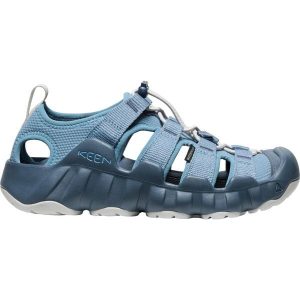 Keen Hyperport H2 Sandały Damskie Coronet Blue/Vapor Rozm. 41. Niebieskie buty trekkingowe Keen, bez zapięcia. Za 384,99 zł.