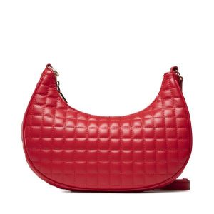 Torebka Jenny Fairy. Czerwone listonoszki Jenny Fairy, bez wzorów, bez dodatków. Za 71,98 zł.