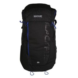 Plecak Do Wspinaczki Unisex Dla Dorosłych 25 L Blackfell III. Czarne plecaki Regatta. Za 422,99 zł.