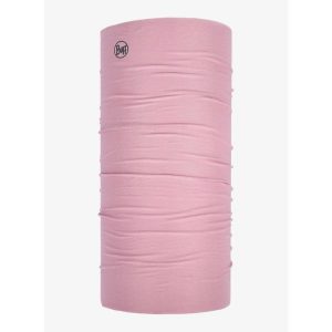 Chusta wielofunkcyjna Buff Coolnet UV - solid orchid. Czerwone apaszki i chusty Buff, bez wzorów, sportowe. Za 83,99 zł.