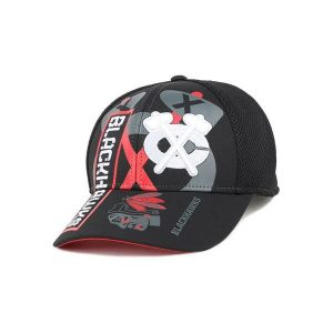REEBOK Cool N Dry Czapka, Ottawa czarna. Czarne czapki Reebok, bez wzorów. Za 120,06 zł.