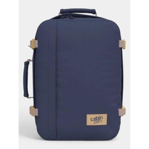 Plecak Cabin Zero Classic 28L. Niebieskie plecaki CABINZERO. W wyprzedaży za 234,01 zł.