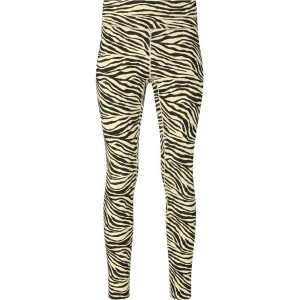 Damskie legginsy Athlecia Larissa. Brązowe legginsy Athlecia, bez wzorów. Za 214,00 zł.