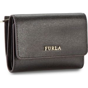 Mały Portfel Damski FURLA - Babylon 872817 P PR76 B30 Onyx. Portfele marki Furla. Za 389,00 zł.