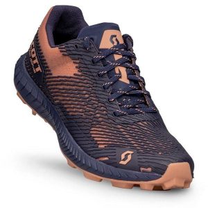 Buty trailowe damskie SCOTT SCO Supertrac Amphib. Brązowe buty trekkingowe Scott, bez zapięcia. Za 450,99 zł.