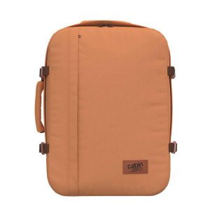 Plecak podróżny 44 l - Gobi sands. Brązowe plecaki CABINZERO. Za 198,99 zł.
