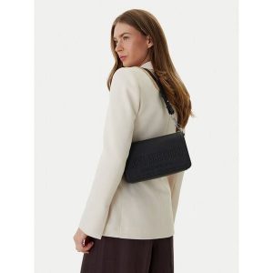 Torebka LOVE MOSCHINO. Czarne torebki klasyczne LOVE MOSCHINO, bez wzorów, bez dodatków. Za 693,99 zł.