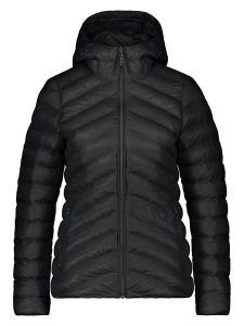 DOLOMITE Kurtka pikowana "Strenta" w kolorze czarnym rozmiar: M. Czarne kurtki Dolomite, m, bez wzorów, z puchu, bez kaptura. Za 271,03 zł.