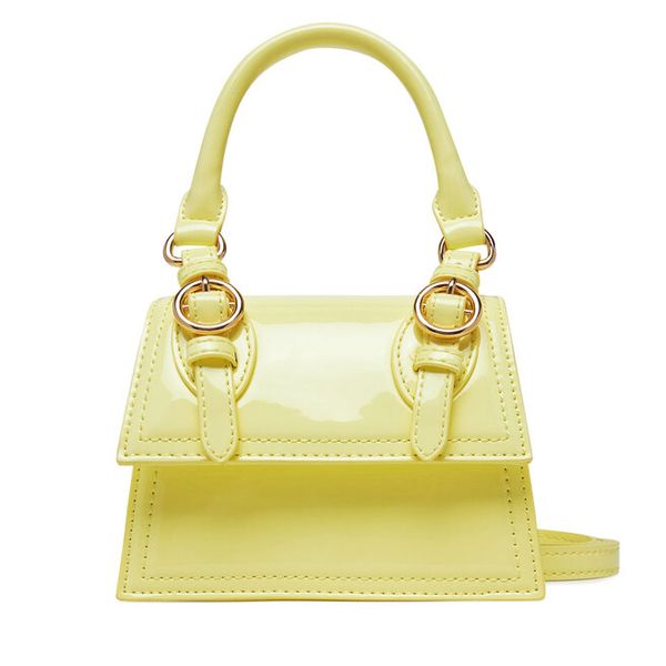 Torebka Call It Spring. Żółte torebki klasyczne Call it Spring, bez wzorów, bez dodatków. Za 89,99 zł.