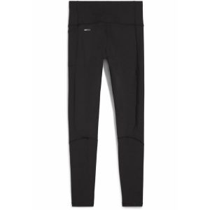 Legginsy sportowa damskie Puma EVOSTRIPE. Czarne legginsy Puma, bez wzorów. W wyprzedaży za 159,00 zł.