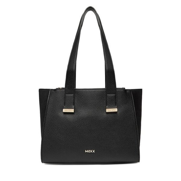 Torebka MEXX. Czarne torebki klasyczne Mexx, bez wzorów, bez dodatków. Za 219,99 zł.