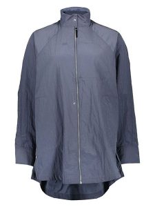 Nike Sportswear Kurtka przejściowa w kolorze niebieskim rozmiar: L. Niebieskie kurtki Nike Sportswear, l, bez wzorów, z materiału, bez kaptura. Za 572,37 zł.