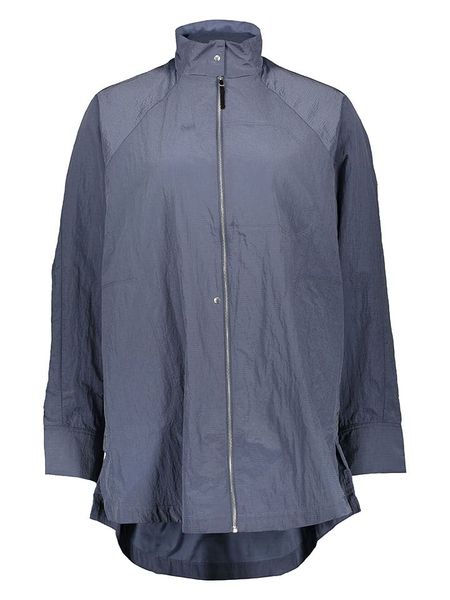 Nike Sportswear Kurtka przejściowa w kolorze niebieskim rozmiar: L. Niebieskie kurtki Nike Sportswear, l, bez wzorów, z materiału, bez kaptura. Za 569,68 zł.