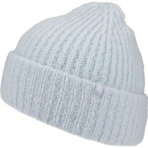 Czapka damska CAD251 - jasny niebieski. Czapki marki 4f. W wyprzedaży za 19,99 zł.