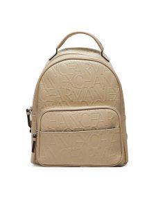 Armani Exchange Plecak 942805 CC793 U1092 Beżowy. Brązowe plecaki Armani Exchange. Za 469,99 zł.