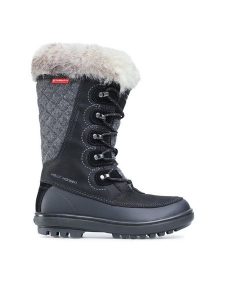 Helly Hansen Śniegowce W Garibaldi VL 11592-991 Czarny. Czarne buty zimowe Helly Hansen, z materiału, bez obcasa, bez zapięcia. Za 809,99 zł.