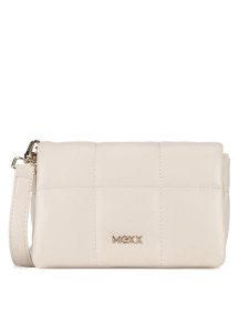 MEXX Torebka MEXX-B-017-06 Écru. Listonoszki Mexx, bez wzorów, z materiału, bez dodatków. Za 159,99 zł.