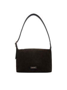 GINO ROSSI Torebka EO-LA224-19149 Brązowy. Brązowe torebki klasyczne Gino Rossi, bez wzorów, ze skóry, bez dodatków. Za 329,99 zł.